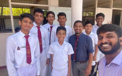 2024 – Anuradhapura – Riyanzie Alagiyawanna Special school visit