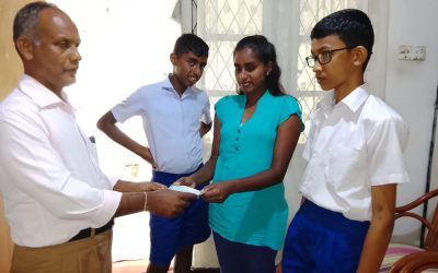 Providing Hope After the Floods – Thank You, Barbara