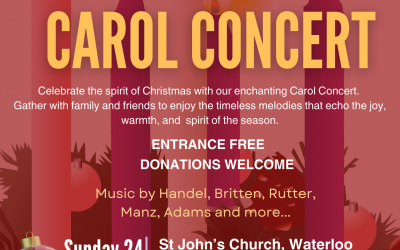 DABAL – Christmas Carol Service Zoom Meeting