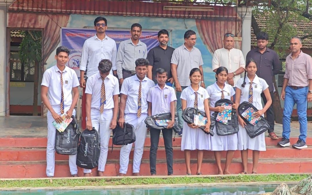 Ditwa Cyclone Flood Relief Initiative