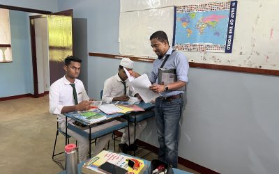 2024 – Gampaha Thihariya School for the Physically Handicaped school visit