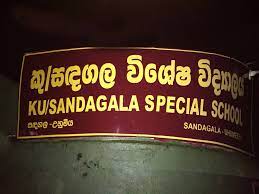 2009 – Batticaloa Dharisanam School for the Visually Handicapped