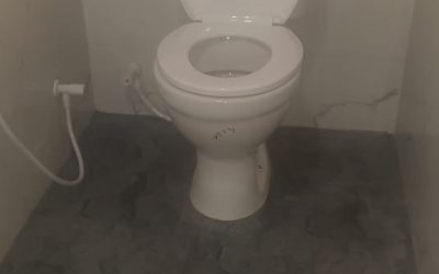 Completion of Girls’ Hostel Toilet Facility – Anuradhapura (Riyanzi’s School Project)