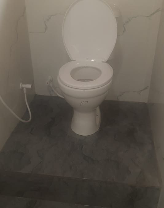 Completion of Girls’ Hostel Toilet Facility – Anuradhapura (Riyanzi’s School Project)